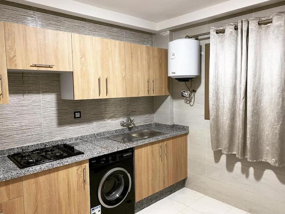 Appart Luxueux Securise Parking 10 Min Medina Фес Экстерьер фото